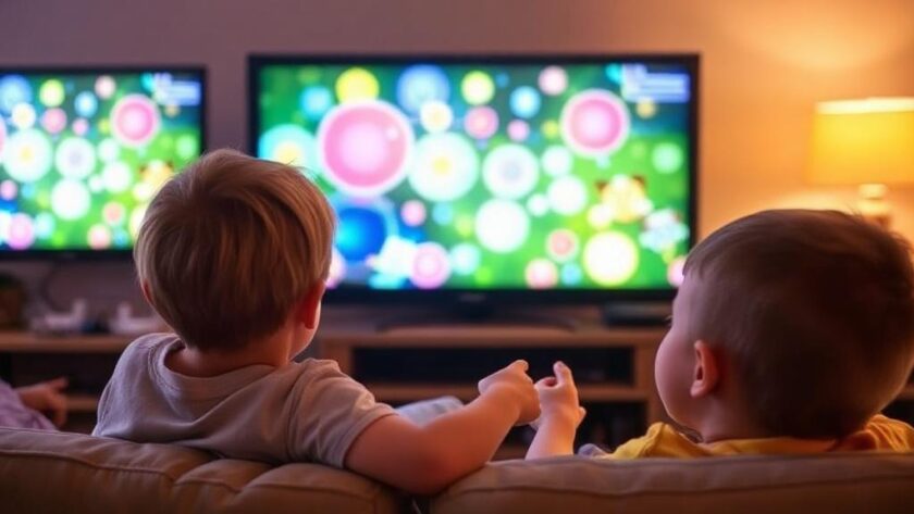 Jak ograniczyć czas dziecka przed ekranem? Prosty plan na codzienny spokój